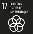 ODS 17 - Parcerias e Meios de Implementação