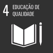 ODS 4 - Educação de Qualidade