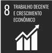 ODS 8 - Trabalho Decente e Crescimento Econômico